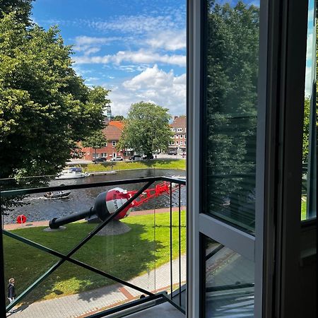 Ferienwohnung Seeloft Эмден Экстерьер фото