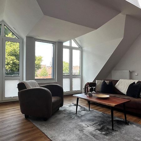 Ferienwohnung Seeloft Эмден Экстерьер фото