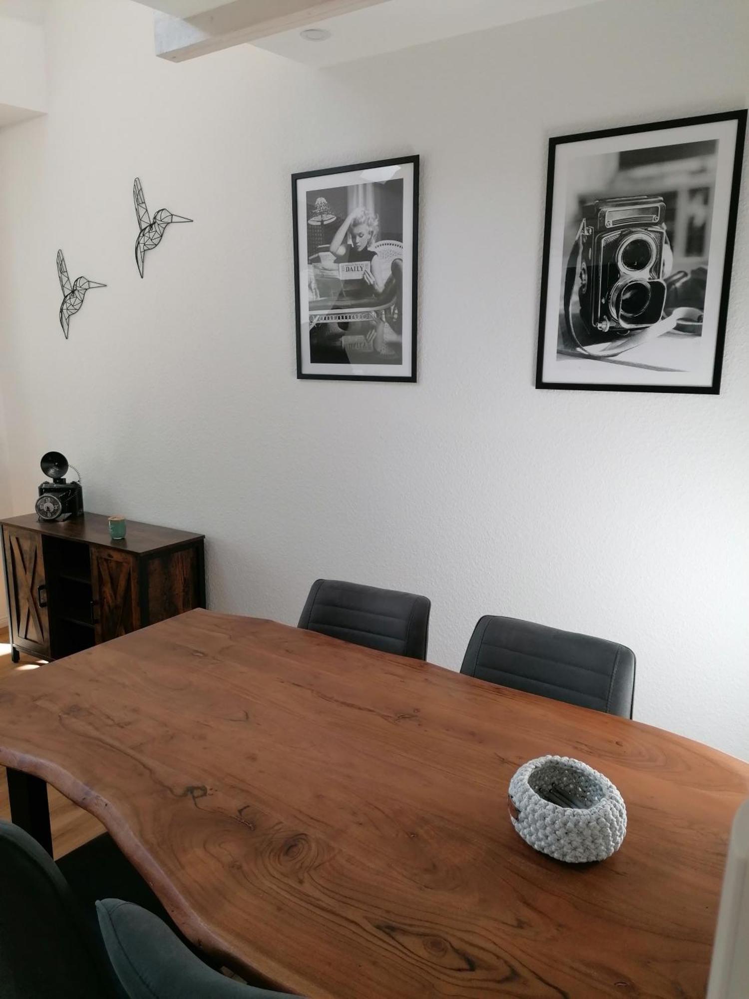 Ferienwohnung Seeloft Эмден Экстерьер фото
