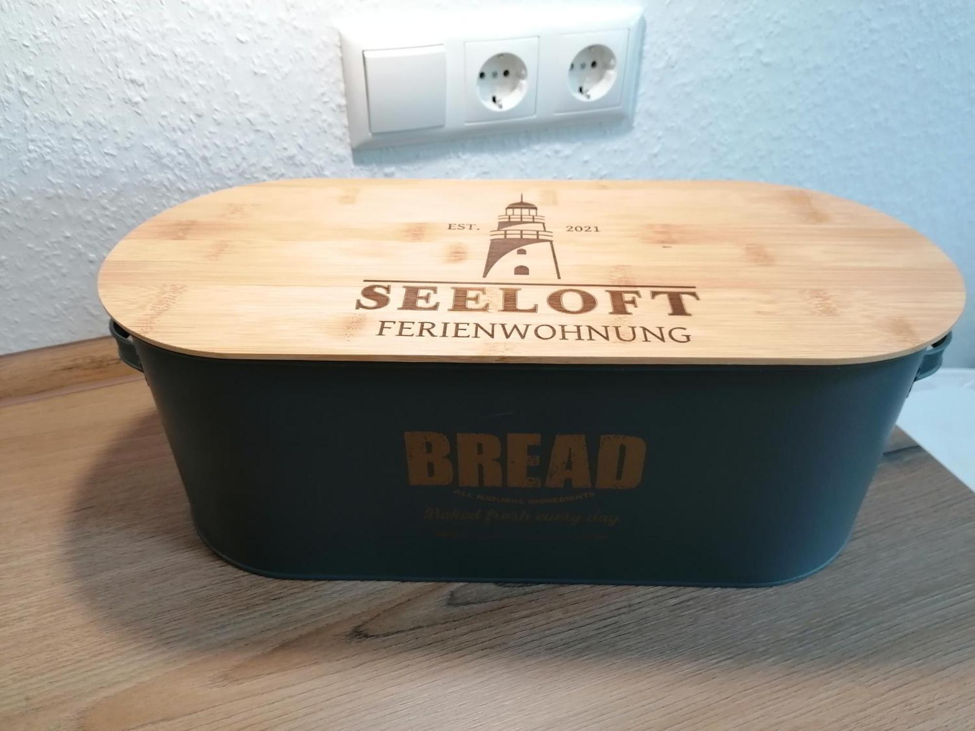 Ferienwohnung Seeloft Эмден Экстерьер фото