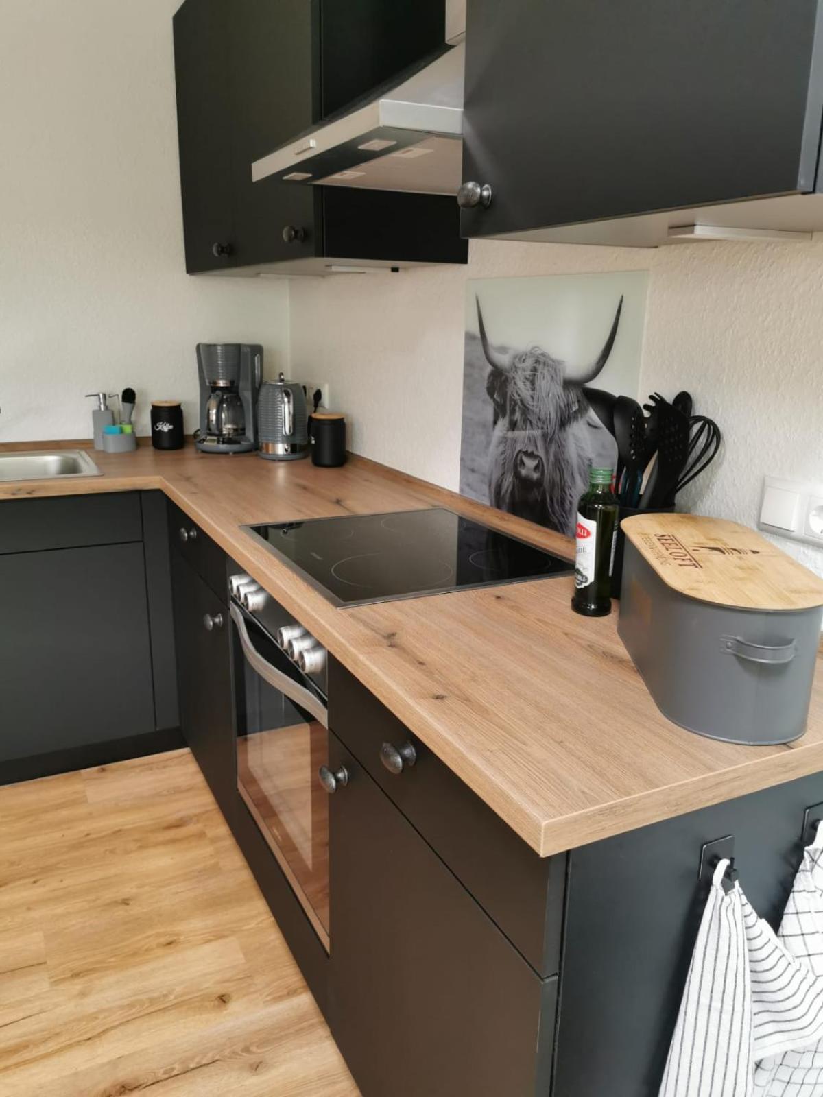 Ferienwohnung Seeloft Эмден Экстерьер фото