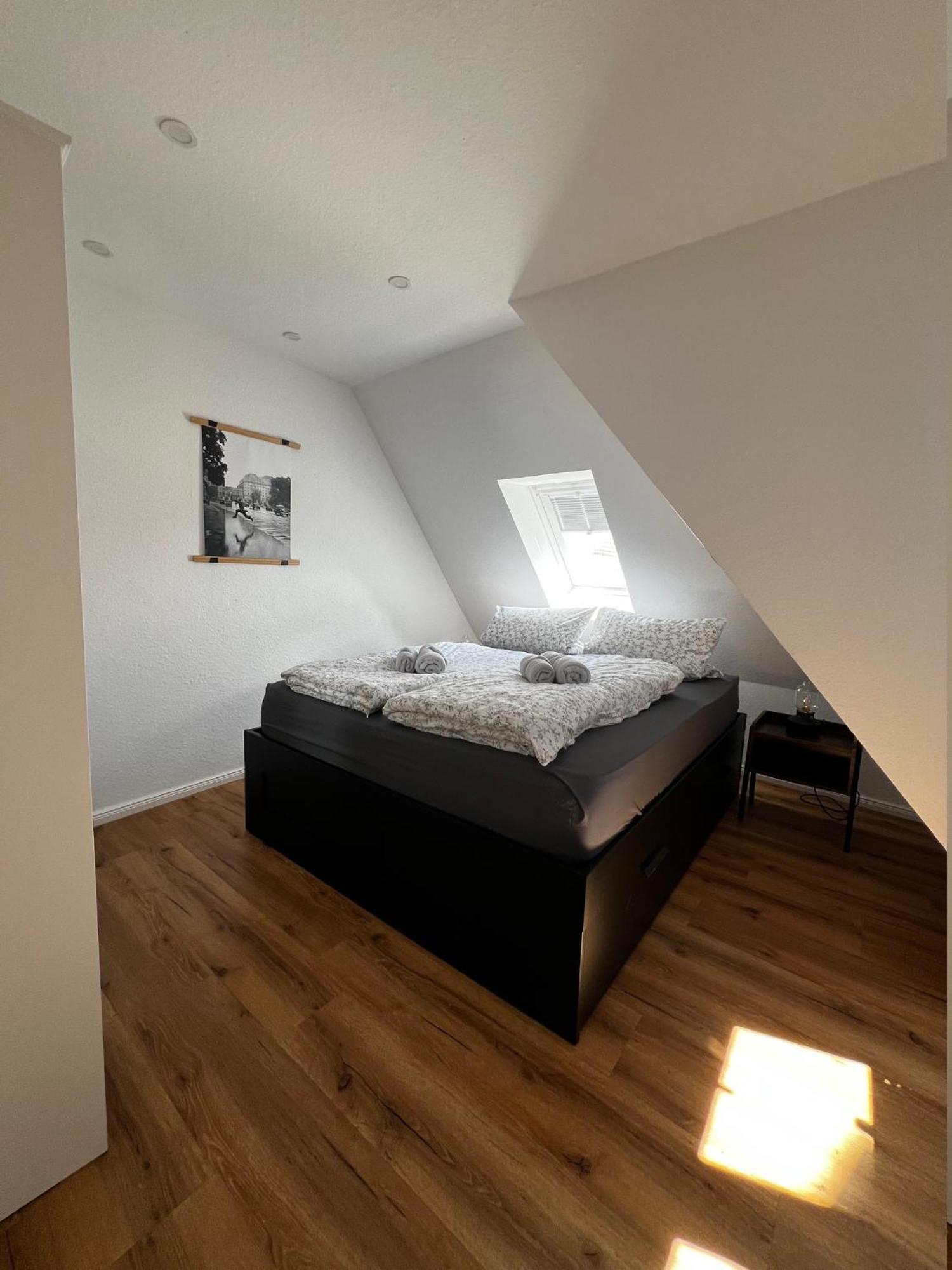 Ferienwohnung Seeloft Эмден Экстерьер фото