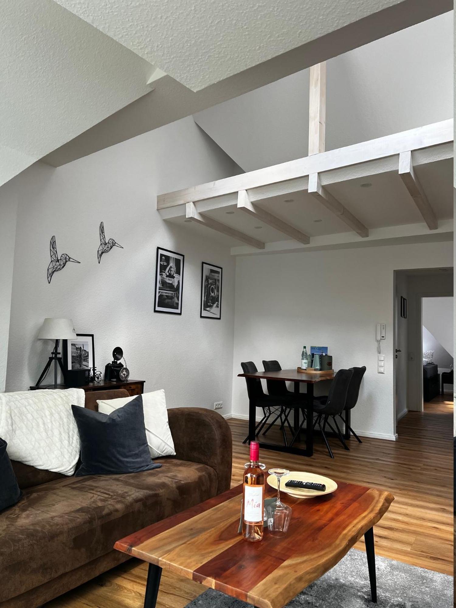 Ferienwohnung Seeloft Эмден Экстерьер фото