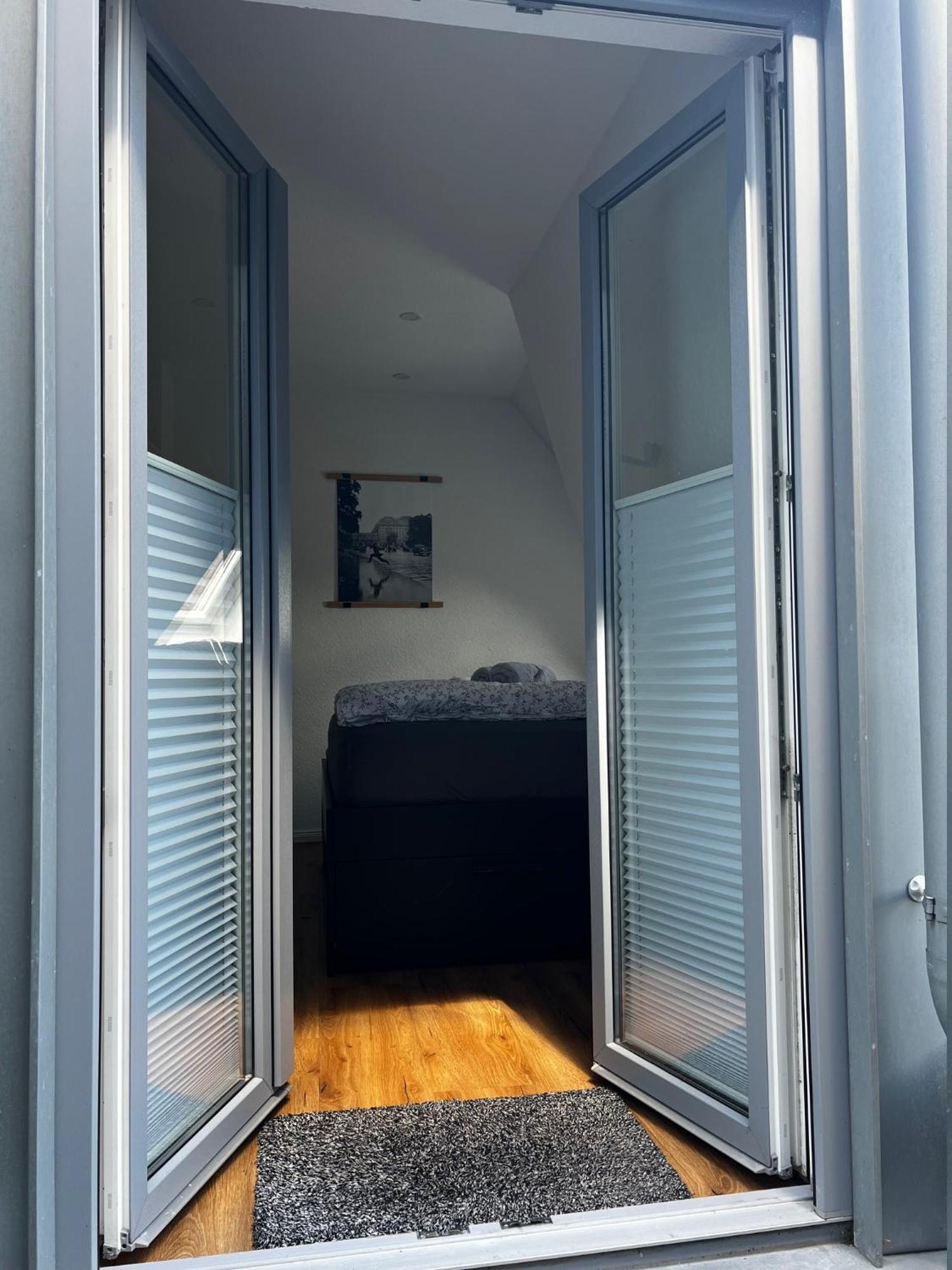 Ferienwohnung Seeloft Эмден Экстерьер фото